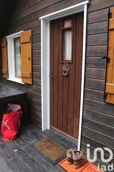 Châlet - 35 m² - 3 pièces