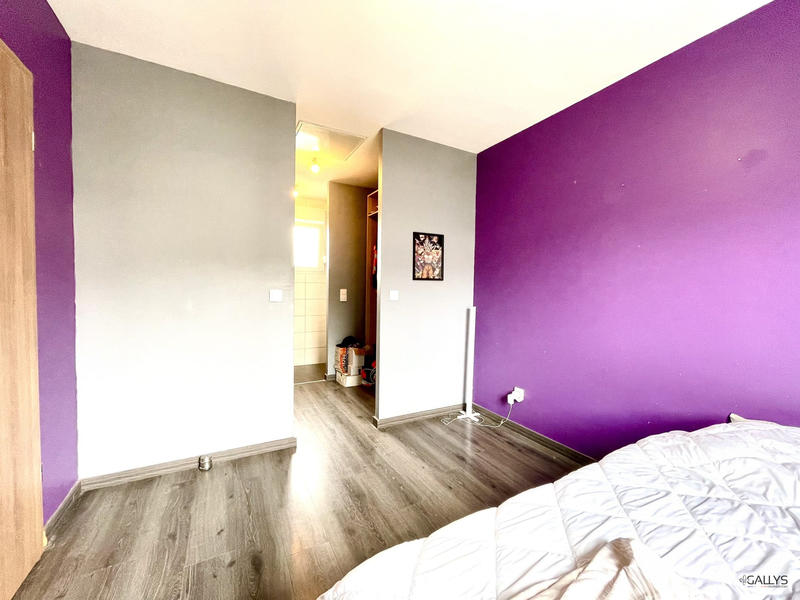 Maison - 109 m² - 6 pièces