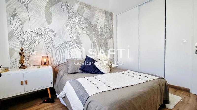 Maison - 95 m² - 4 pièces