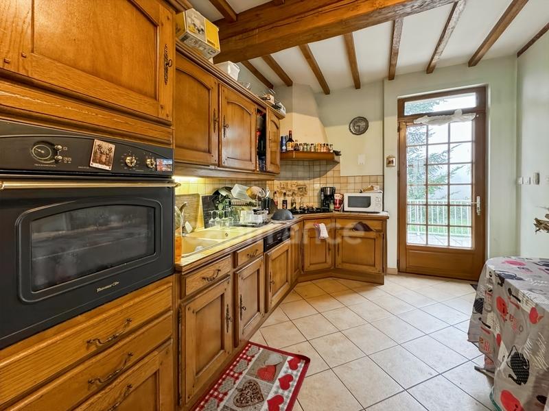 Maison de campagne - 112 m² - 4 pièces