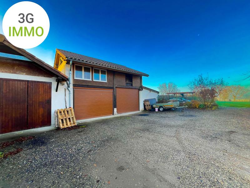 Ferme - 200 m² - 5 pièces