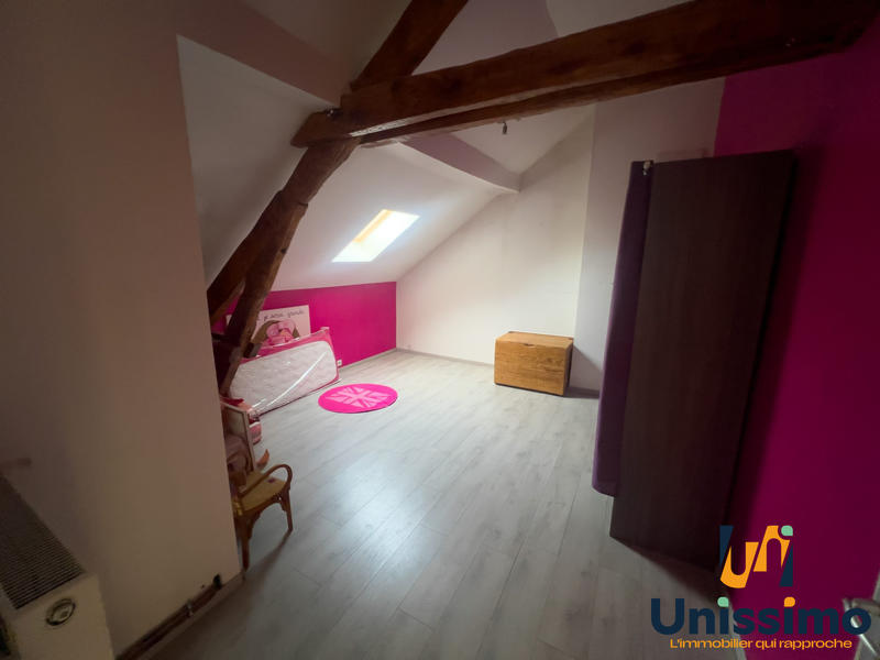 Maison - 132 m² - 6 pièces