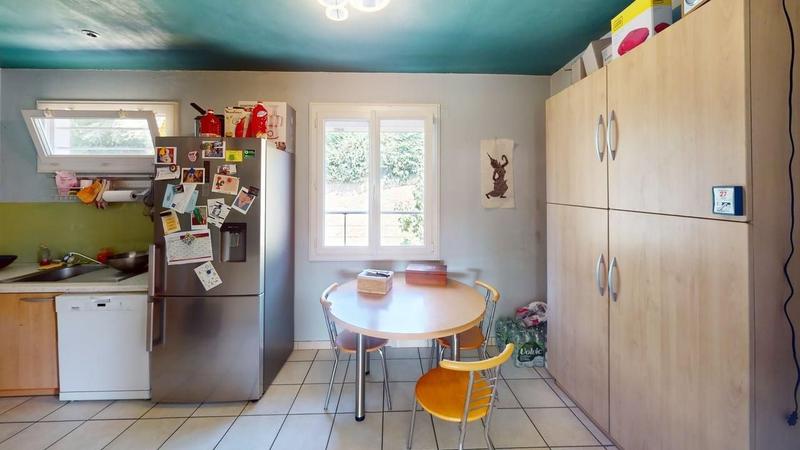 Maison - 149 m² - 6 pièces