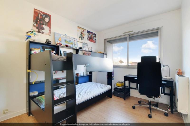 Appartement - 150 m² - 6 pièces