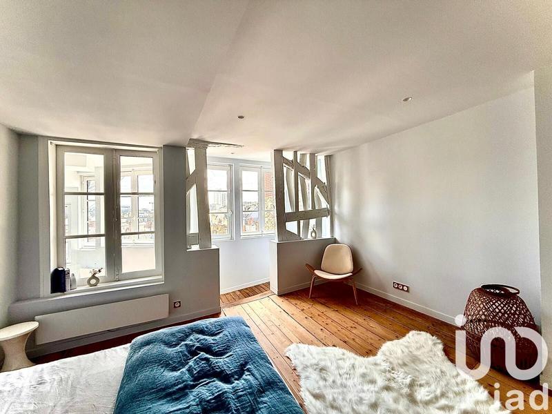 Appartement - 120 m² - 5 pièces