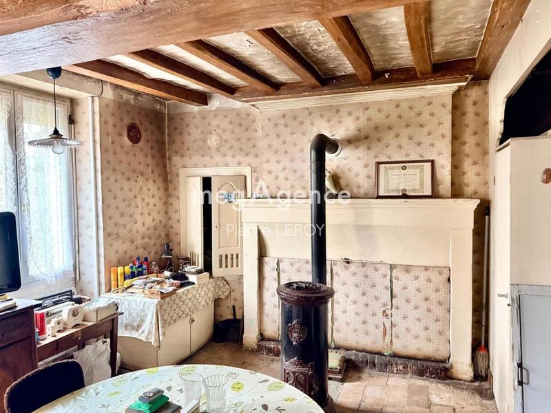 Ferme - 57 m² - 2 pièces