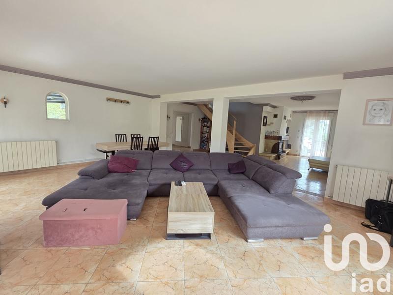 Maison - 172 m² - 6 pièces