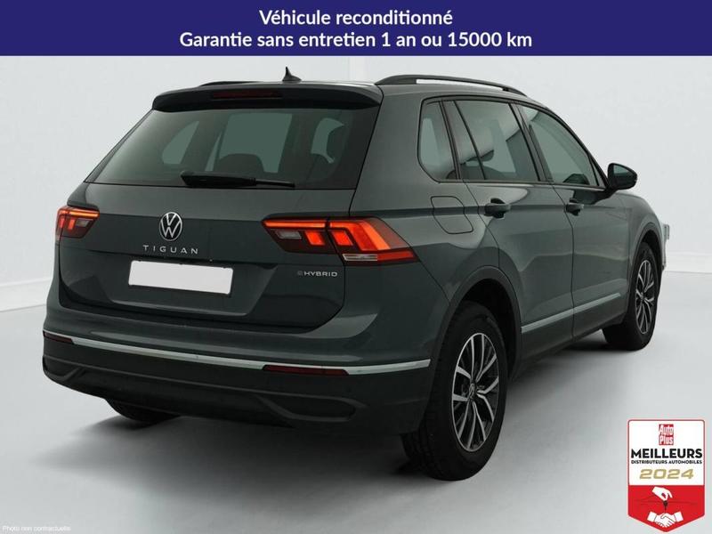Volkswagen Tiguan 1.4 Ehybrid 245ch Dsg6 Life