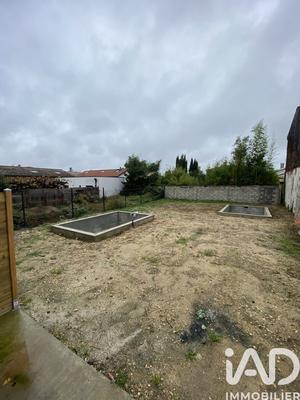 Maison de ville - 105 m² - 5 pièces