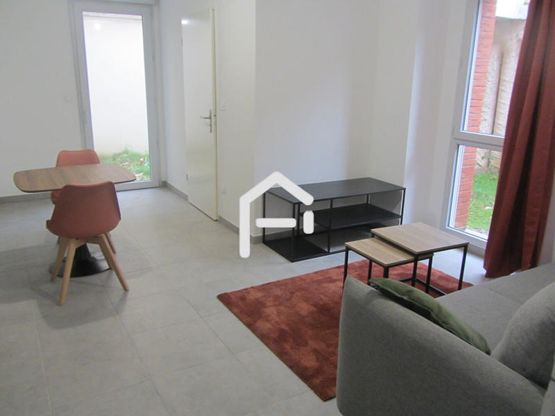 Appartement - 26 m² - 1 pièce