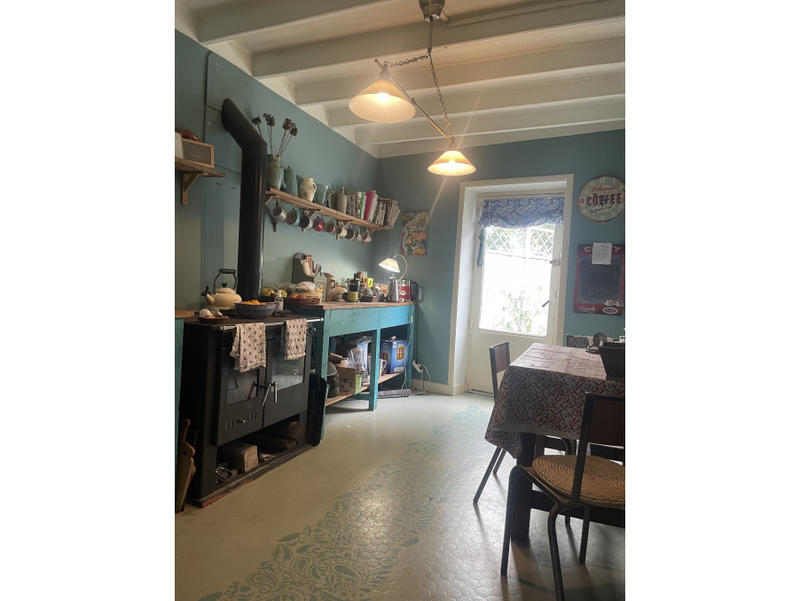 Maison - 148 m² - 6 pièces