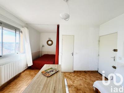 Appartement - 30 m² - 2 pièces