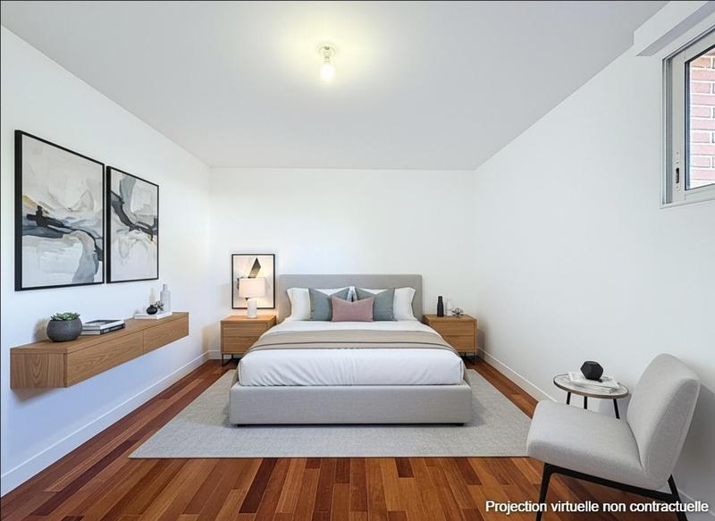 Appartement - 124 m² - 4 pièces