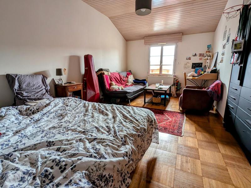 Maison - 120 m² - 6 pièces