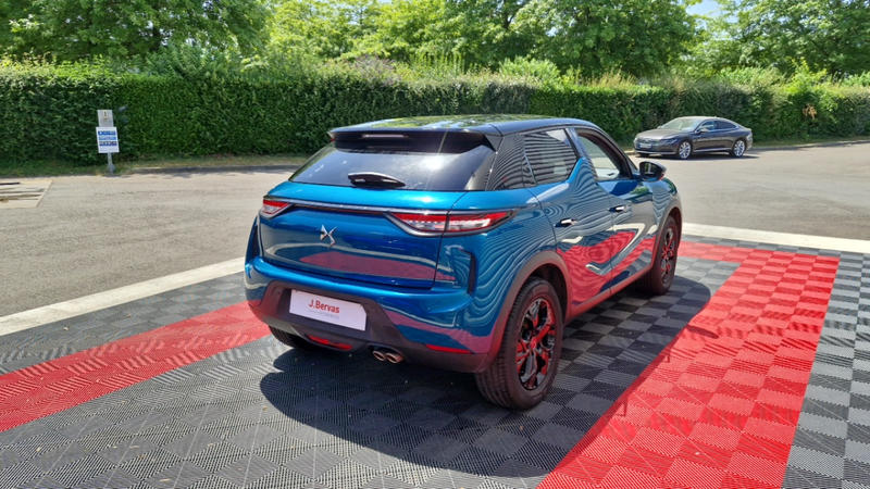 Ds Ds 3 Crossback PureTech 130 Auto Performance Line