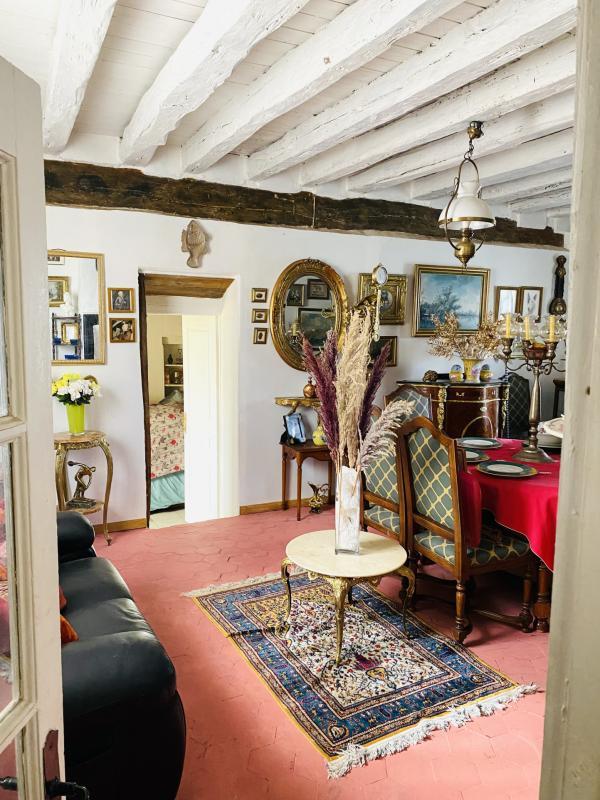 Maison de village - 170 m² - 11 pièces