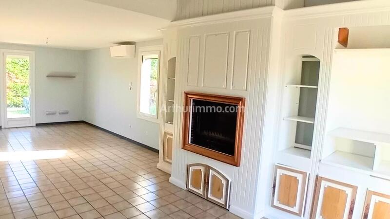 Maison - 114 m² - 4 pièces