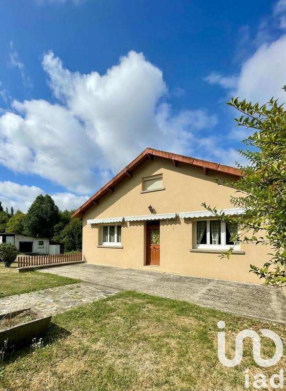 Maison - 100 m² - 4 pièces