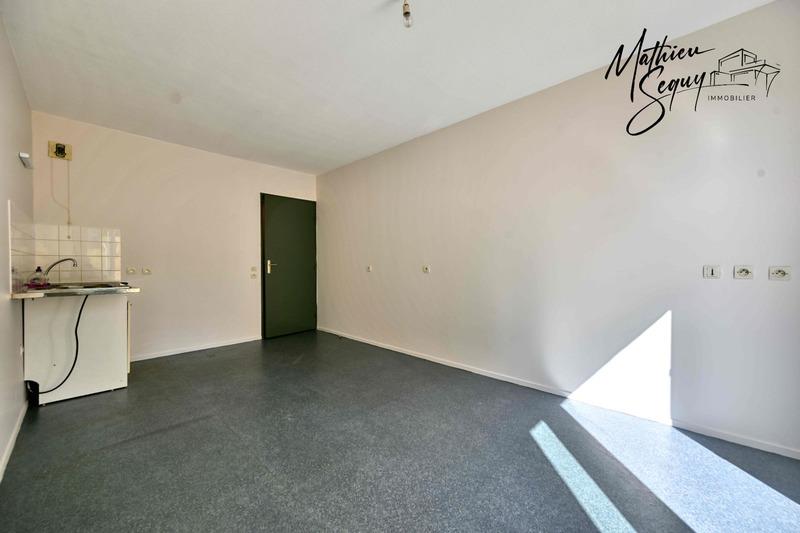 Appartement - 29 m² - 1 pièce