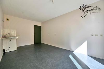 Appartement - 29 m² - 1 pièce