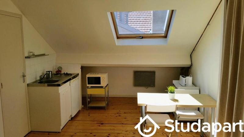 Appartement - 25 m² - 1 pièce