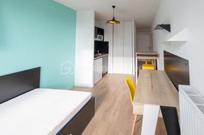 Studio - 19 m² - 1 pièce