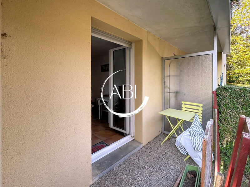 Appartement - 21 m² - 1 pièce