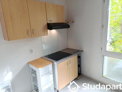 Appartement - 50 m² - 2 pièces