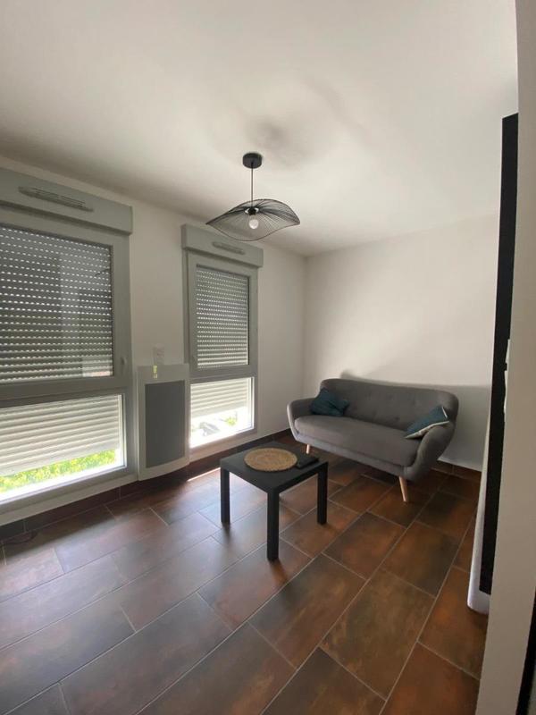 Appartement - 27 m² - 1 pièce