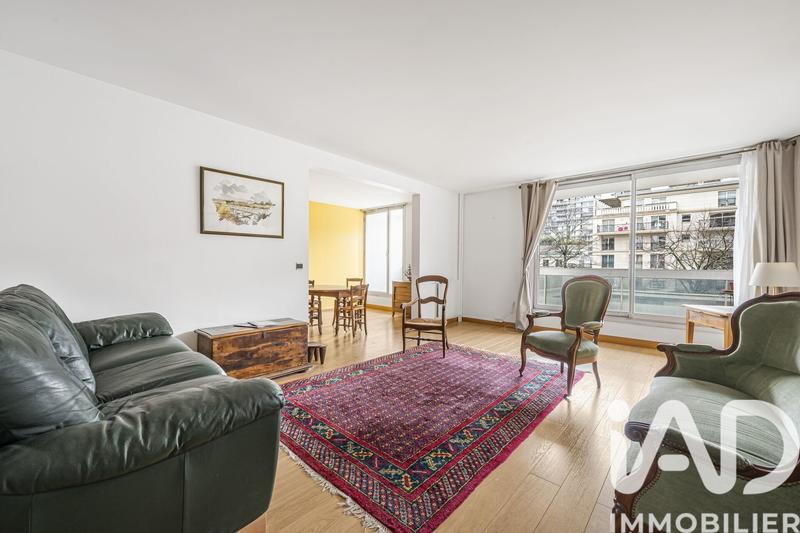 Appartement - 91 m² - 4 pièces