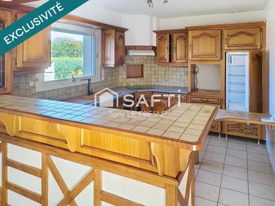 Maison - 150 m² - 6 pièces