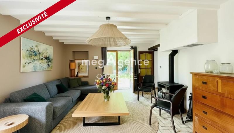 Maison de campagne - 210 m² - 8 pièces