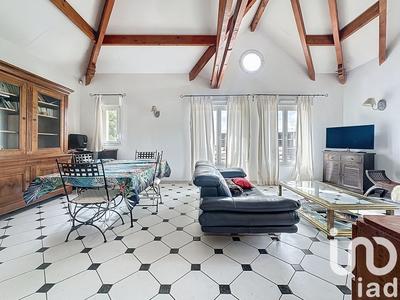 Appartement - 104 m² - 6 pièces