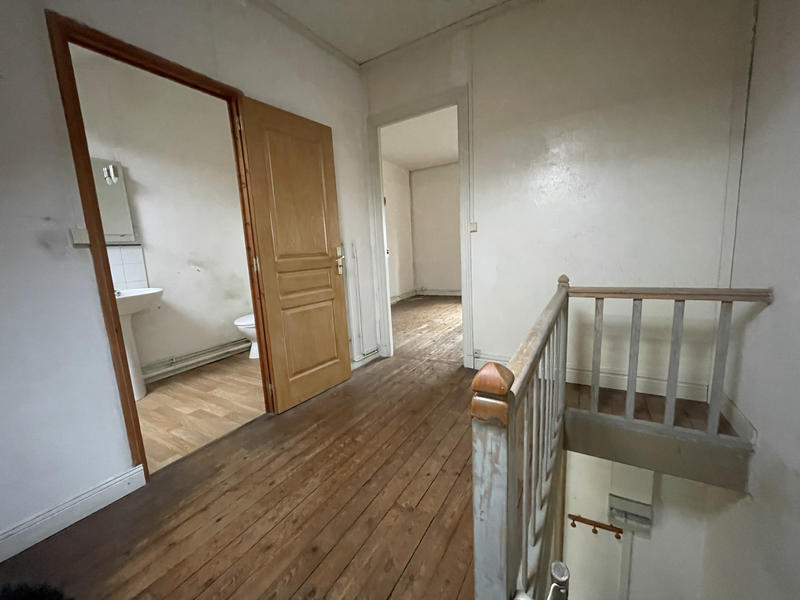 Maison - 50 m² - 2 pièces