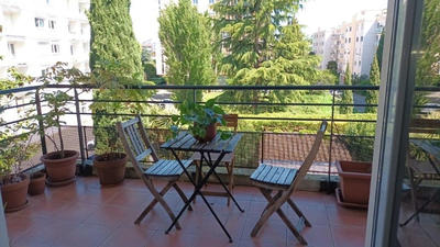 Appartement - 78 m² - 5 pièces