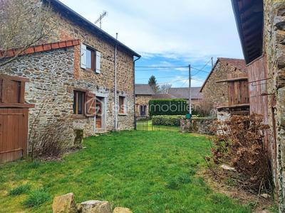 Maison - 78 m² - 5 pièces