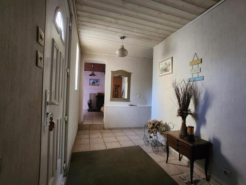 Maison - 150 m² - 5 pièces