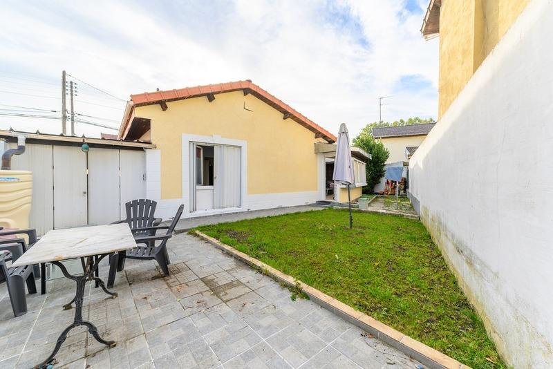 Maison - 74 m² - 4 pièces