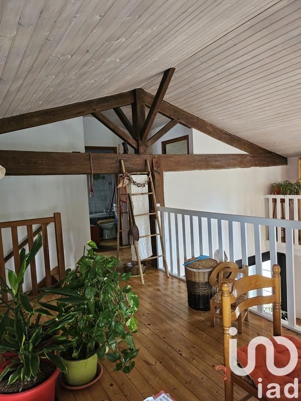 Maison de campagne - 100 m² - 5 pièces