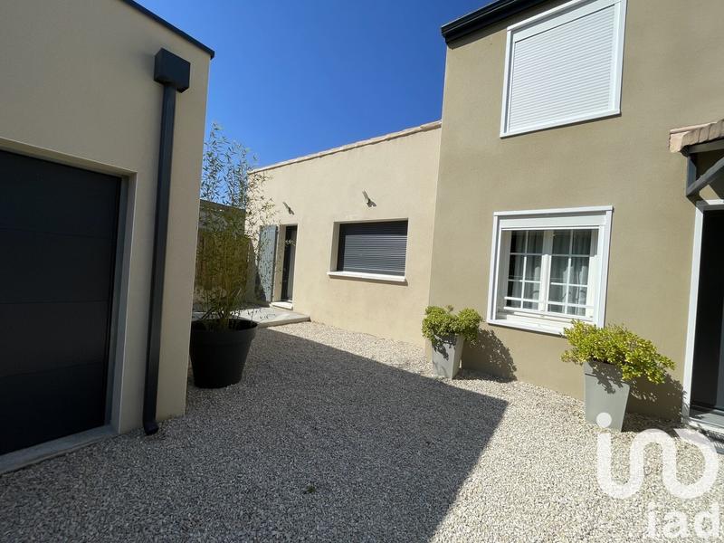 Maison - 138 m² - 5 pièces