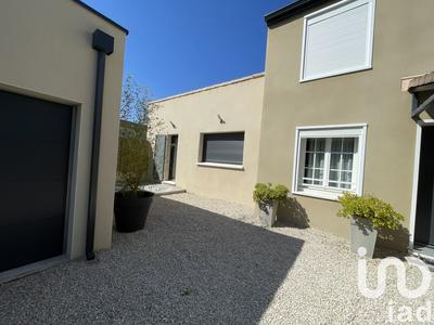 Maison - 138 m² - 5 pièces