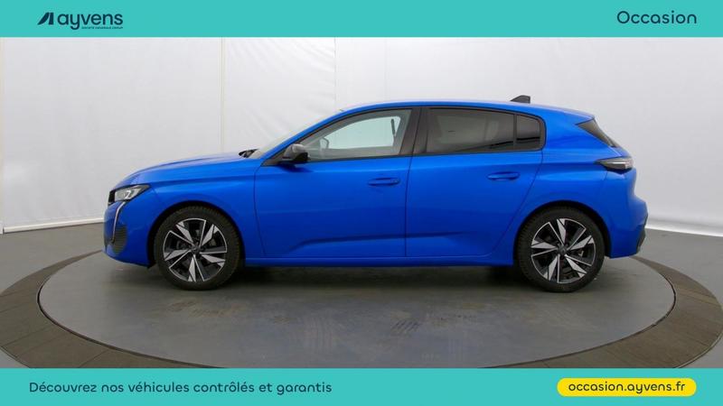 Peugeot 308 1.2 PureTech 130ch s&amp;S Allure