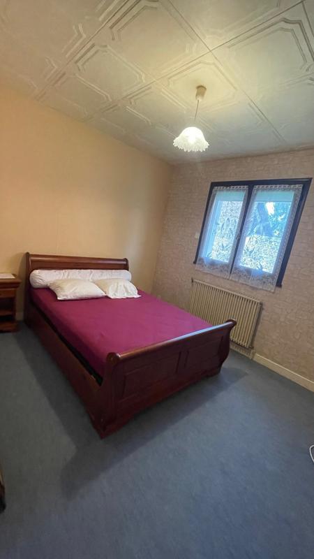 Maison ancienne - 66 m² - 4 pièces