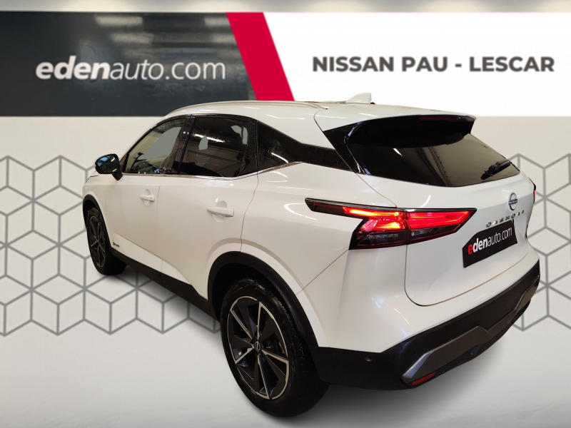 Nissan Qashqai e-Power 190 ch Tekna