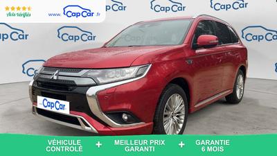 Mitsubishi Outlander 2.4 Mivec 224 Plug in Hybrid 4wd Intense