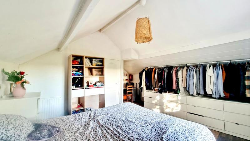 Maison - 122 m² - 4 pièces