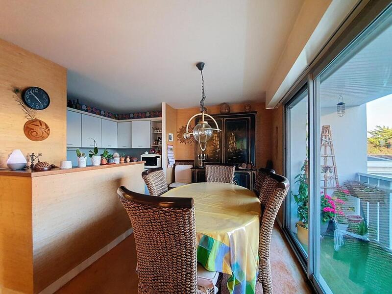 Appartement - 71 m² - 4 pièces