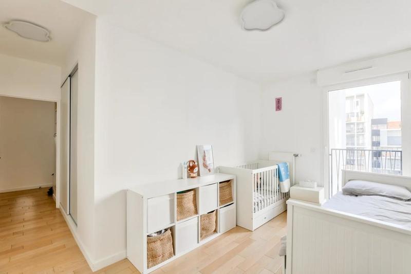 Appartement - 106 m² - 5 pièces