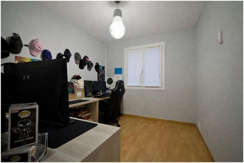 Maison - 109 m² - 5 pièces