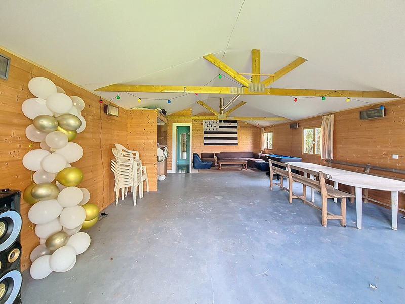 Maison - 60 m² - 3 pièces